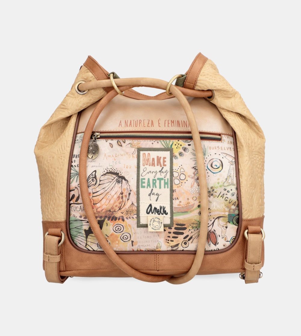 Taška Cez Rameno Anekke Amazonia Convertible Crossbody Bag With Backpack Damske | 0148735-ML