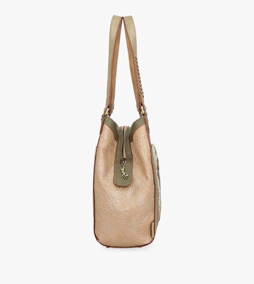 Taška Cez Rameno Anekke Amazonia Crossbody Bag With 3 Compartments Anekke Damske | 3129860-BL