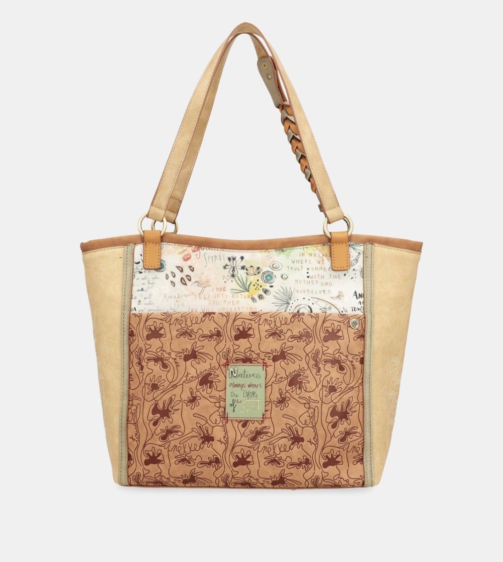 Taška Cez Rameno Anekke Amazonia Large Crossbody Bag Anekke Damske | 5264379-AZ