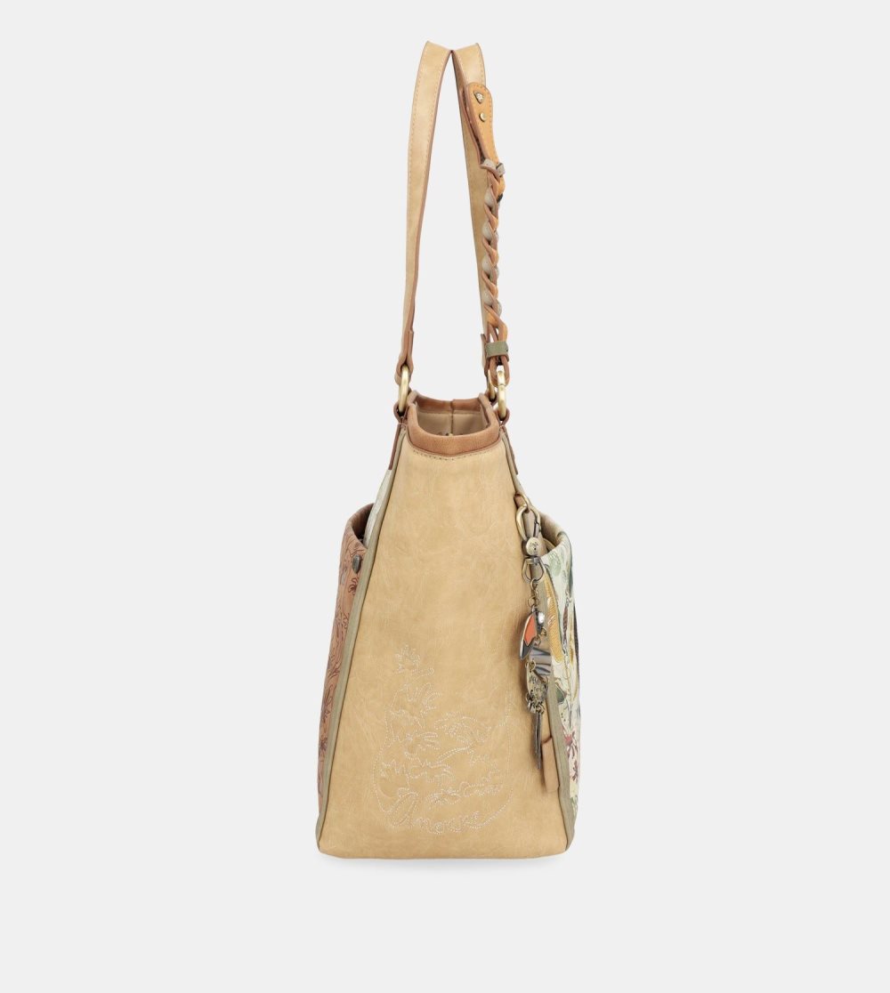 Taška Cez Rameno Anekke Amazonia Large Crossbody Bag Anekke Damske | 5264379-AZ