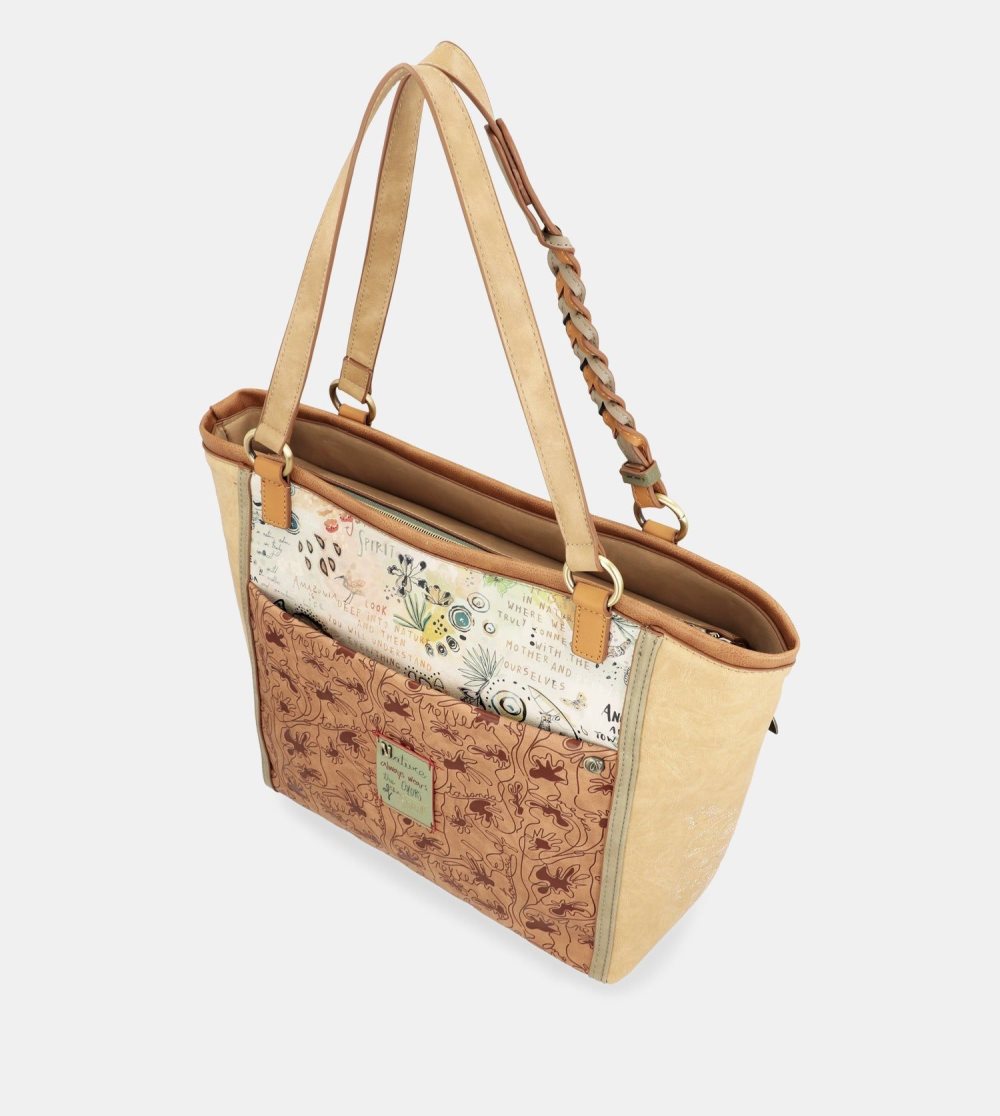 Taška Cez Rameno Anekke Amazonia Large Crossbody Bag Anekke Damske | 5264379-AZ