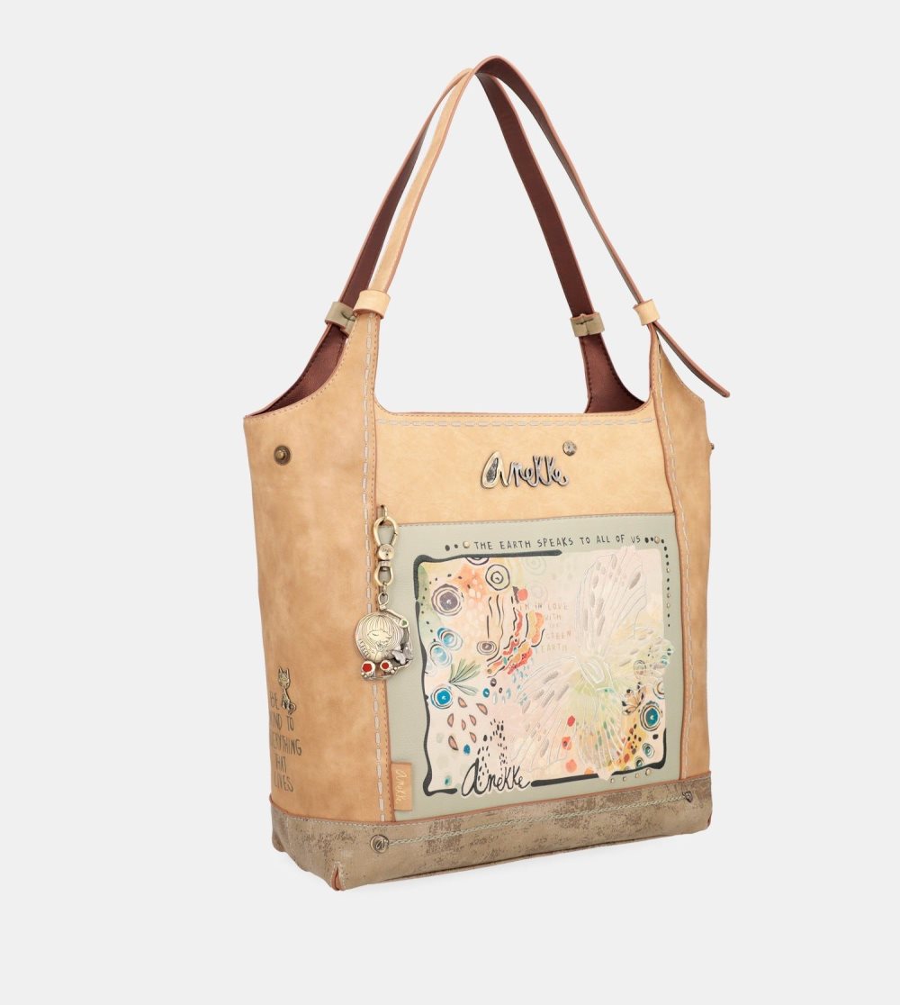 Taška Cez Rameno Anekke Butterfly Large Crossbody Bag Damske | 9407182-VM