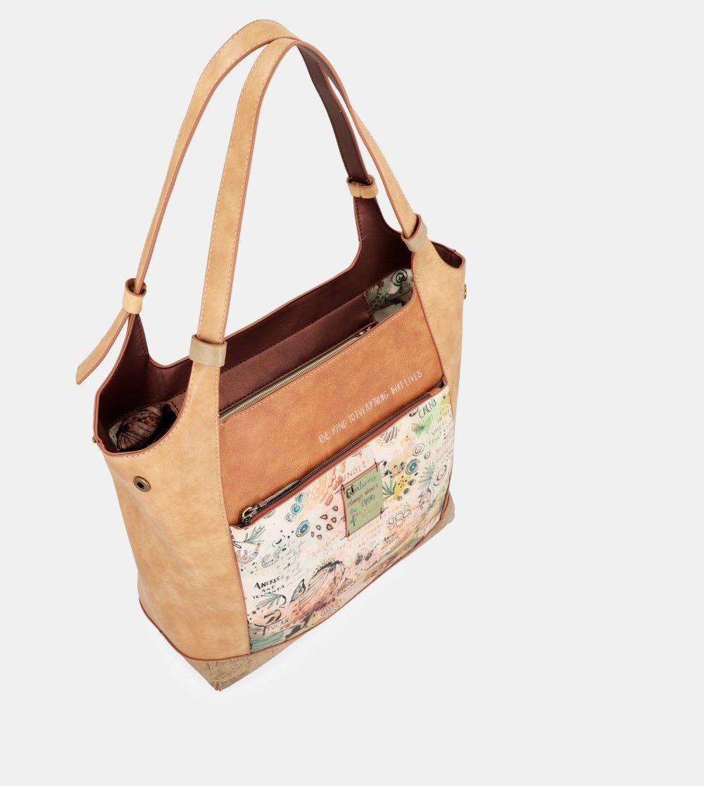 Taška Cez Rameno Anekke Butterfly Large Crossbody Bag Damske | 9407182-VM