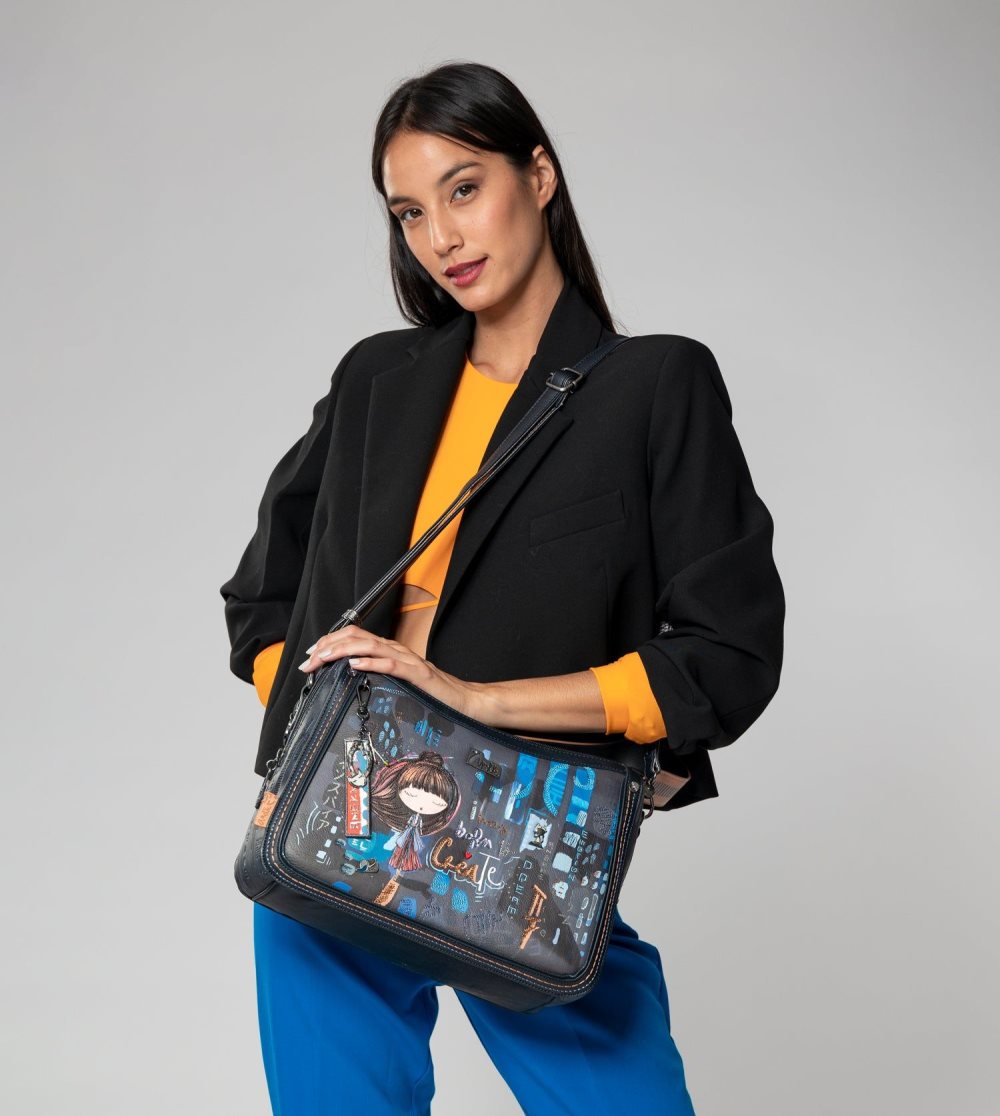 Taška Cez Rameno Anekke Contemporary Shoulder Bag With Shoulder Strap Damske | 0596813-EJ