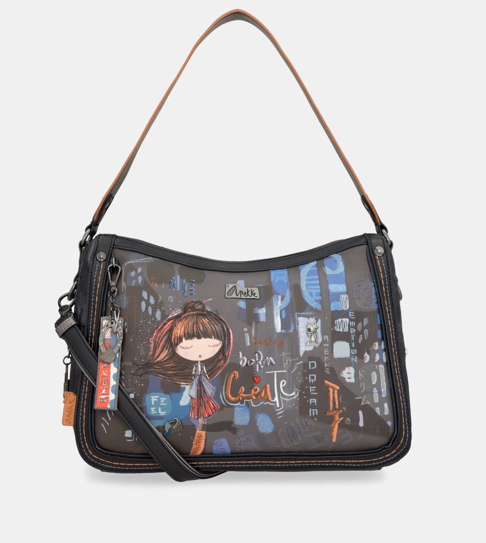 Taška Cez Rameno Anekke Contemporary Shoulder Bag With Shoulder Strap Damske | 0596813-EJ