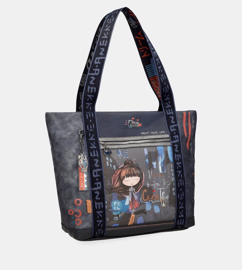 Taška Cez Rameno Anekke Contemporary Xl Shoulder Bag Damske | 9638071-AU