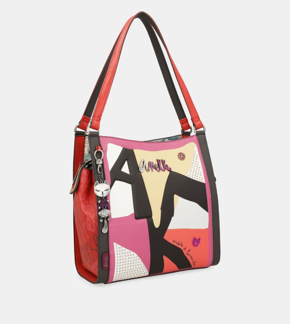 Taška Cez Rameno Anekke Fashion 3-compartment Tote Damske | 2871395-AM