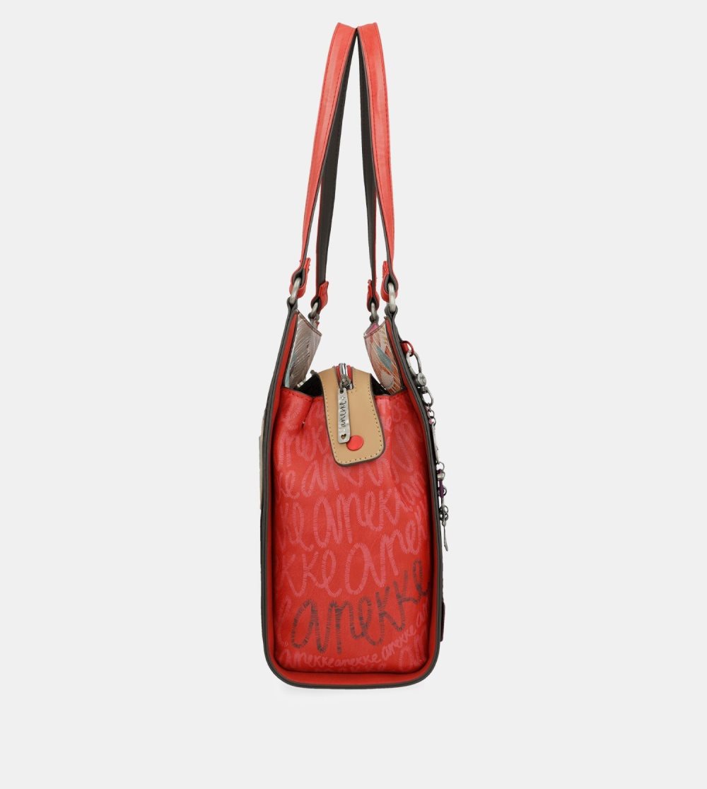 Taška Cez Rameno Anekke Fashion 3-compartment Tote Damske | 2871395-AM