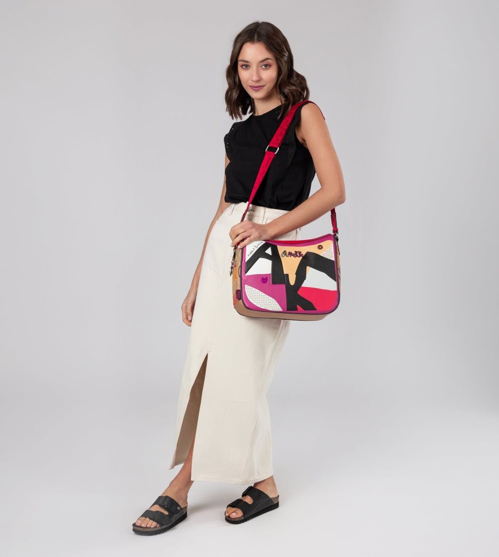 Taška Cez Rameno Anekke Fashion Large Crossbody Bag Damske | 4607981-VL