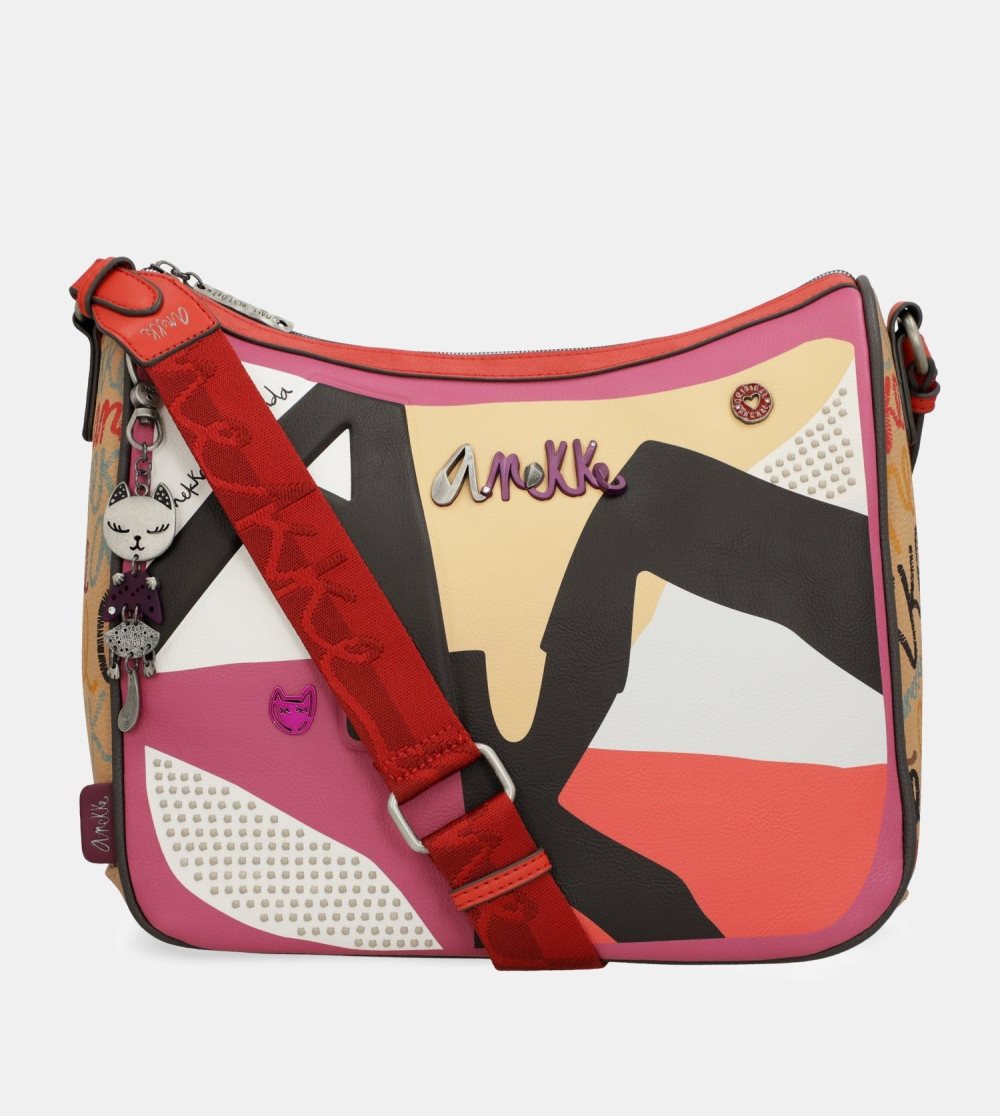 Taška Cez Rameno Anekke Fashion Large Crossbody Bag Damske | 4607981-VL