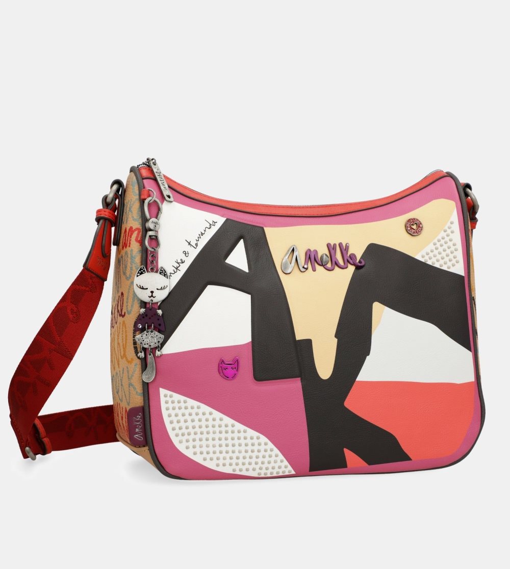 Taška Cez Rameno Anekke Fashion Large Crossbody Bag Damske | 4607981-VL
