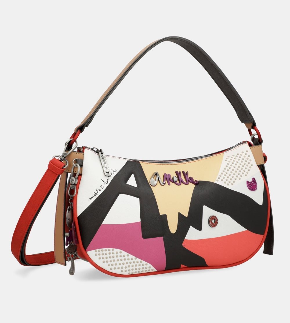 Taška Cez Rameno Anekke Fashion Shoulder Bag Damske | 6290834-JH