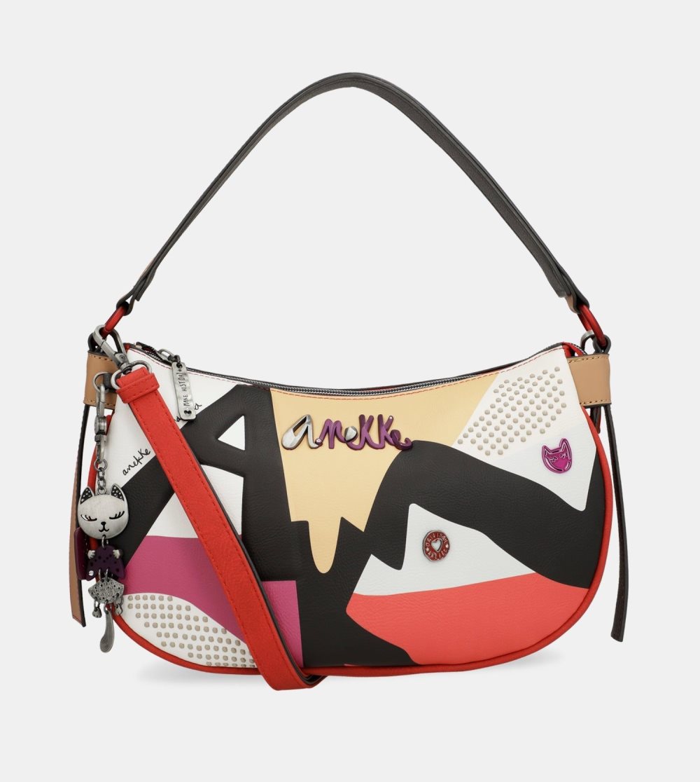 Taška Cez Rameno Anekke Fashion Shoulder Bag Damske | 6290834-JH