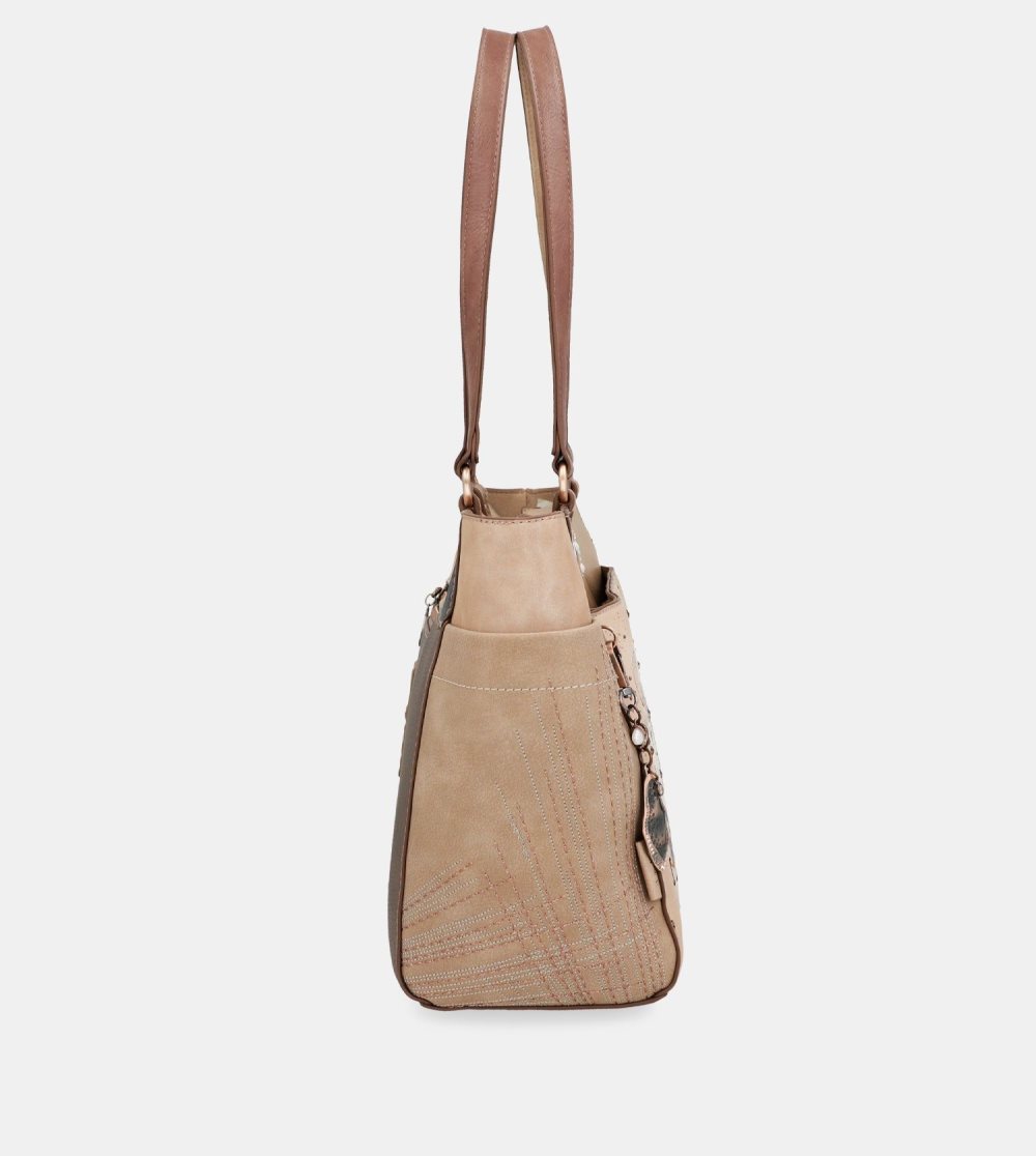 Taška Cez Rameno Anekke Hollywood Shopper Bag Damske | 2861490-OH