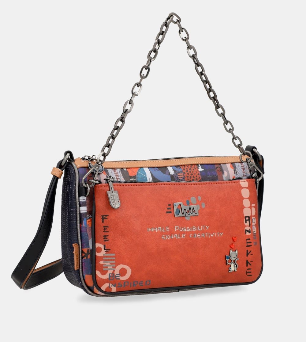 Taška Cez Rameno Anekke Kyomu 3 In 1 Bag Damske | 4328591-YW
