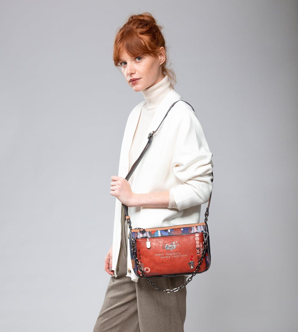 Taška Cez Rameno Anekke Kyomu 3 In 1 Bag Damske | 4328591-YW