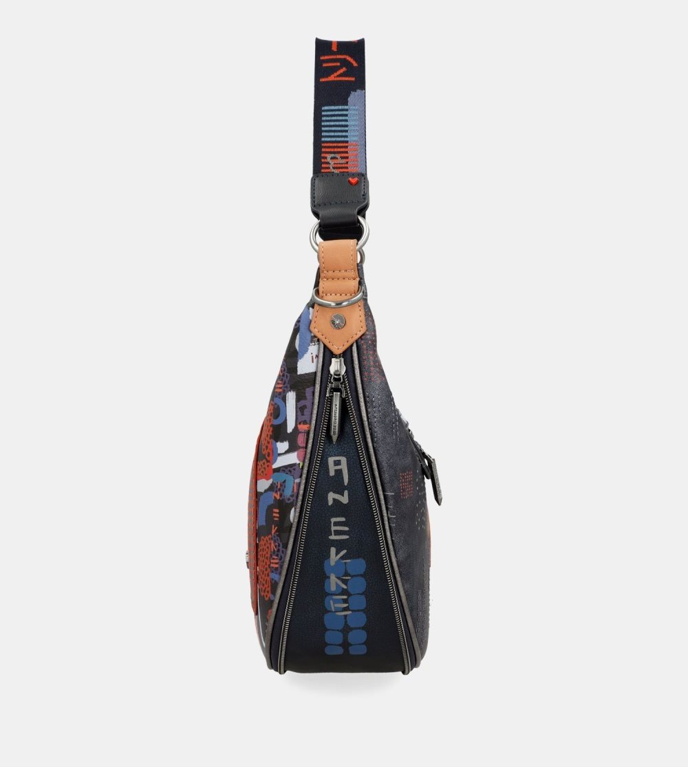 Taška Cez Rameno Anekke Kyomu Large Oval Bag Damske | 3658127-SX