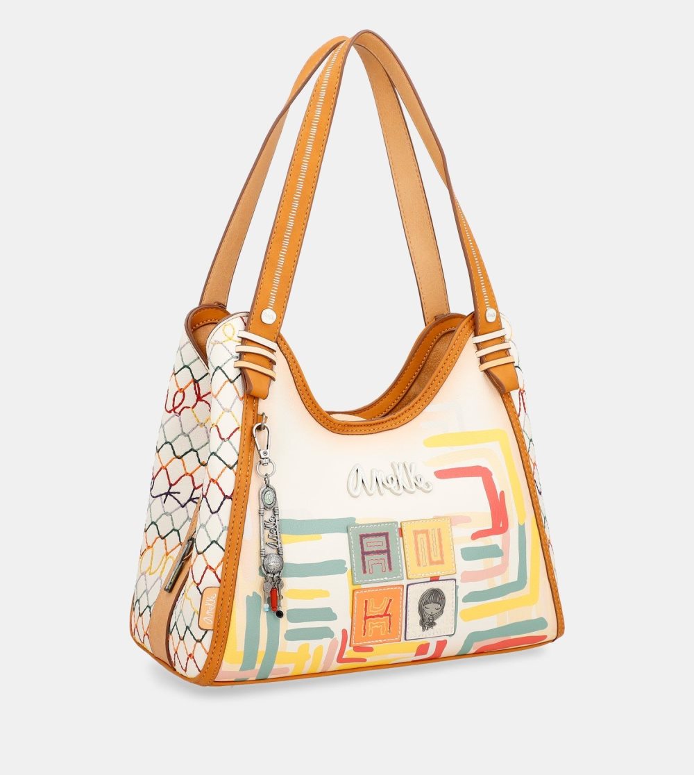 Taška Cez Rameno Anekke Magic Souls 2 Handle Crossbody Bag Damske | 5947186-ON