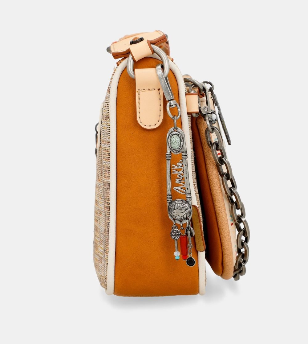 Taška Cez Rameno Anekke Magic Souls 2 In 1 Crossbody Bag And Crossbody Bag Damske | 6254798-WA