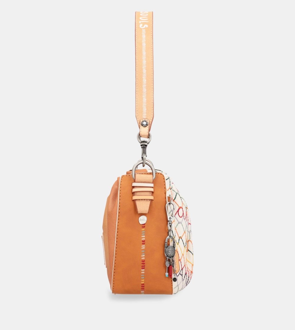 Taška Cez Rameno Anekke Magic Souls Baguette Crossbody Bag Damske | 1470985-LS