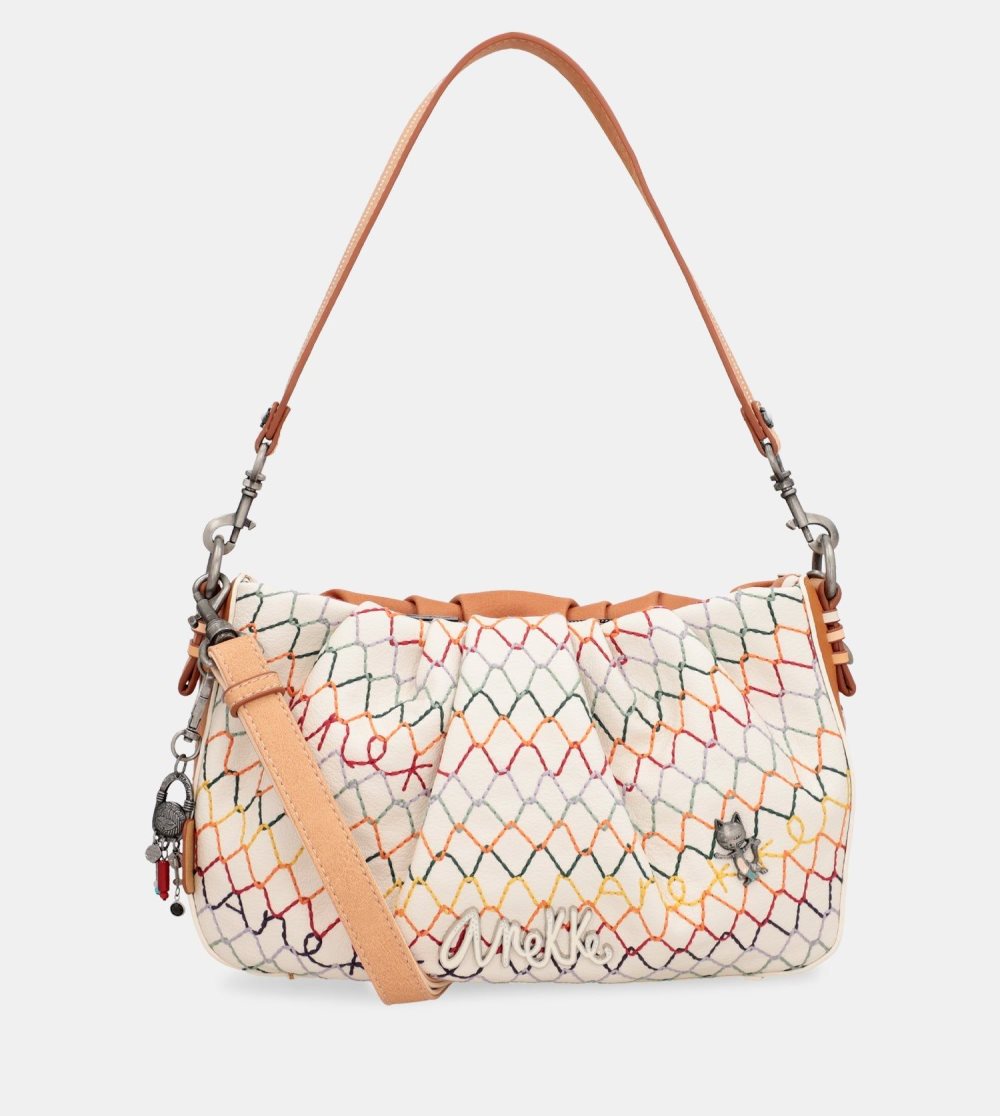 Taška Cez Rameno Anekke Magic Souls Baguette Crossbody Bag Damske | 1470985-LS