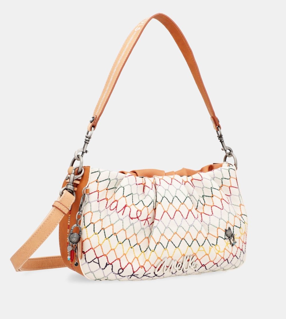 Taška Cez Rameno Anekke Magic Souls Baguette Crossbody Bag Damske | 1470985-LS