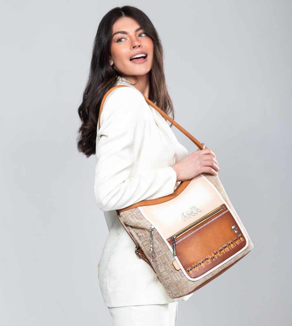 Taška Cez Rameno Anekke Magic Souls Convertible Crossbody Bag Into A Magic Souls Rucksack Damske | 9024318-HK