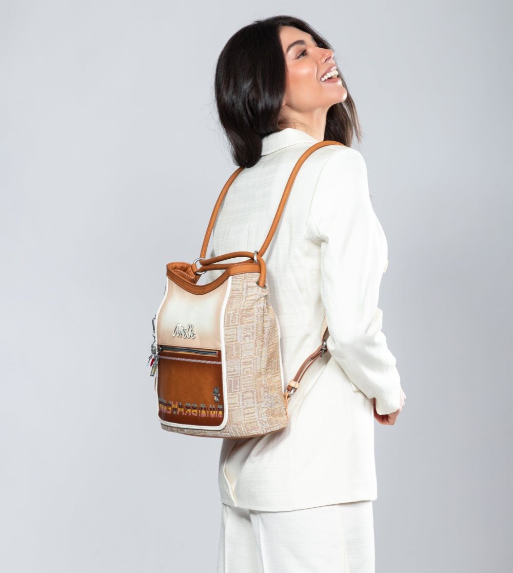 Taška Cez Rameno Anekke Magic Souls Convertible Crossbody Bag Into A Magic Souls Rucksack Damske | 9024318-HK