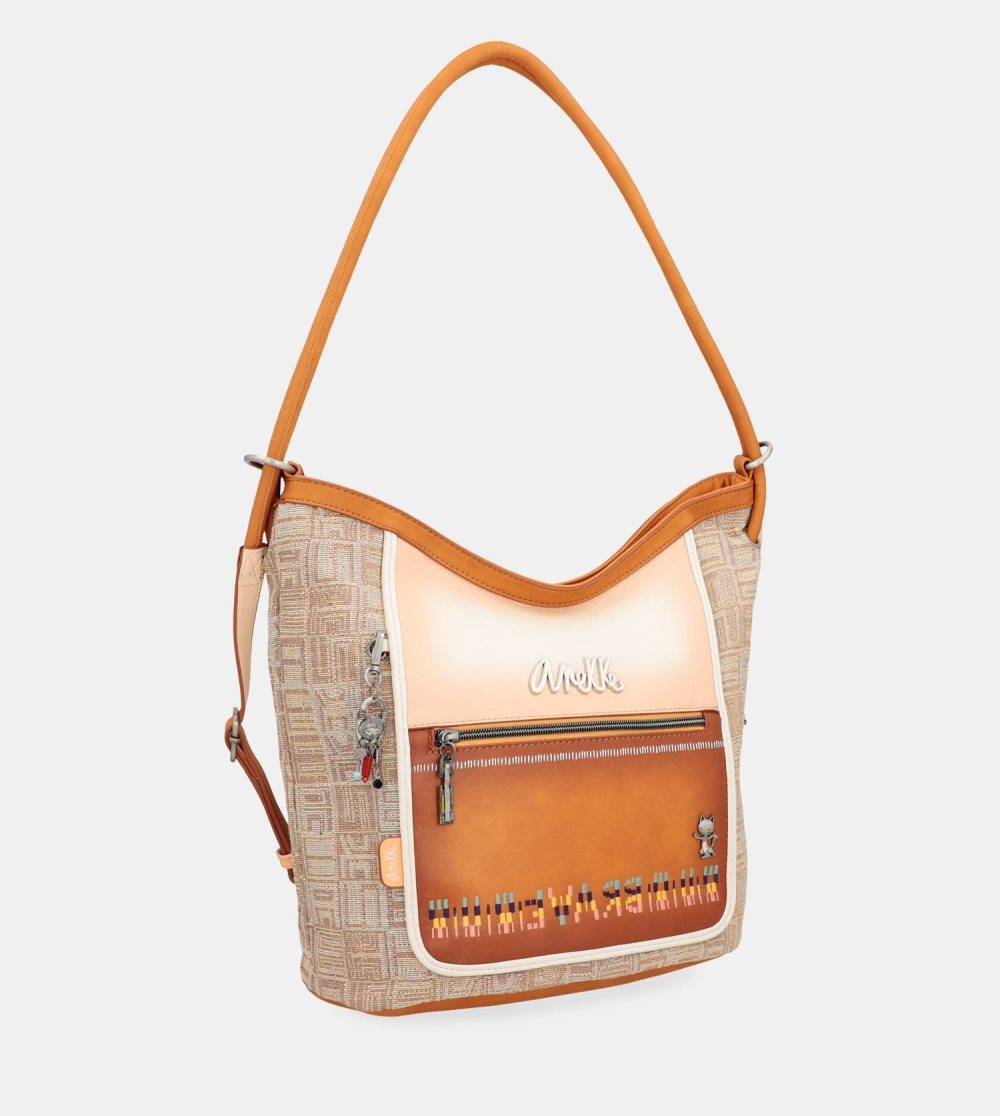 Taška Cez Rameno Anekke Magic Souls Convertible Crossbody Bag Into A Magic Souls Rucksack Damske | 9024318-HK