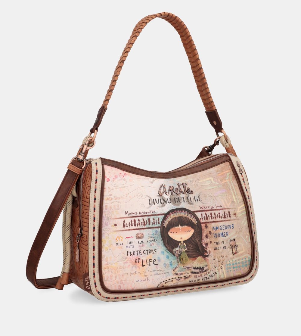 Taška Cez Rameno Anekke Menire Crossbody Bag With Shoulder Strap Damske | 3104865-FQ