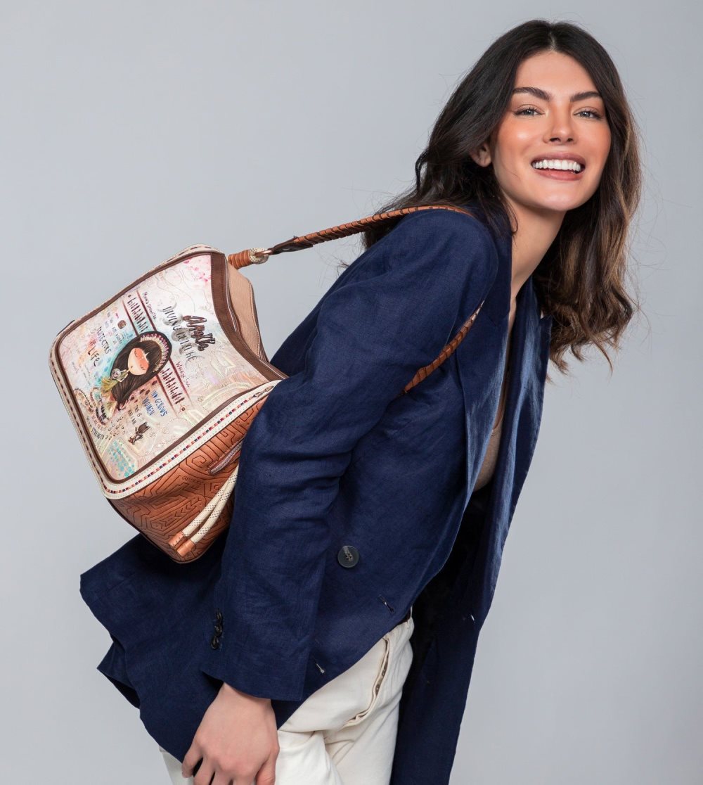 Taška Cez Rameno Anekke Menire Crossbody Bag With Shoulder Strap Damske | 3104865-FQ