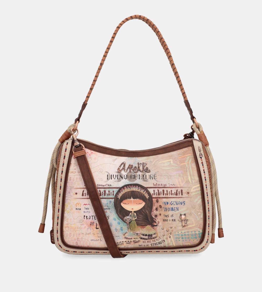 Taška Cez Rameno Anekke Menire Crossbody Bag With Shoulder Strap Damske | 3104865-FQ