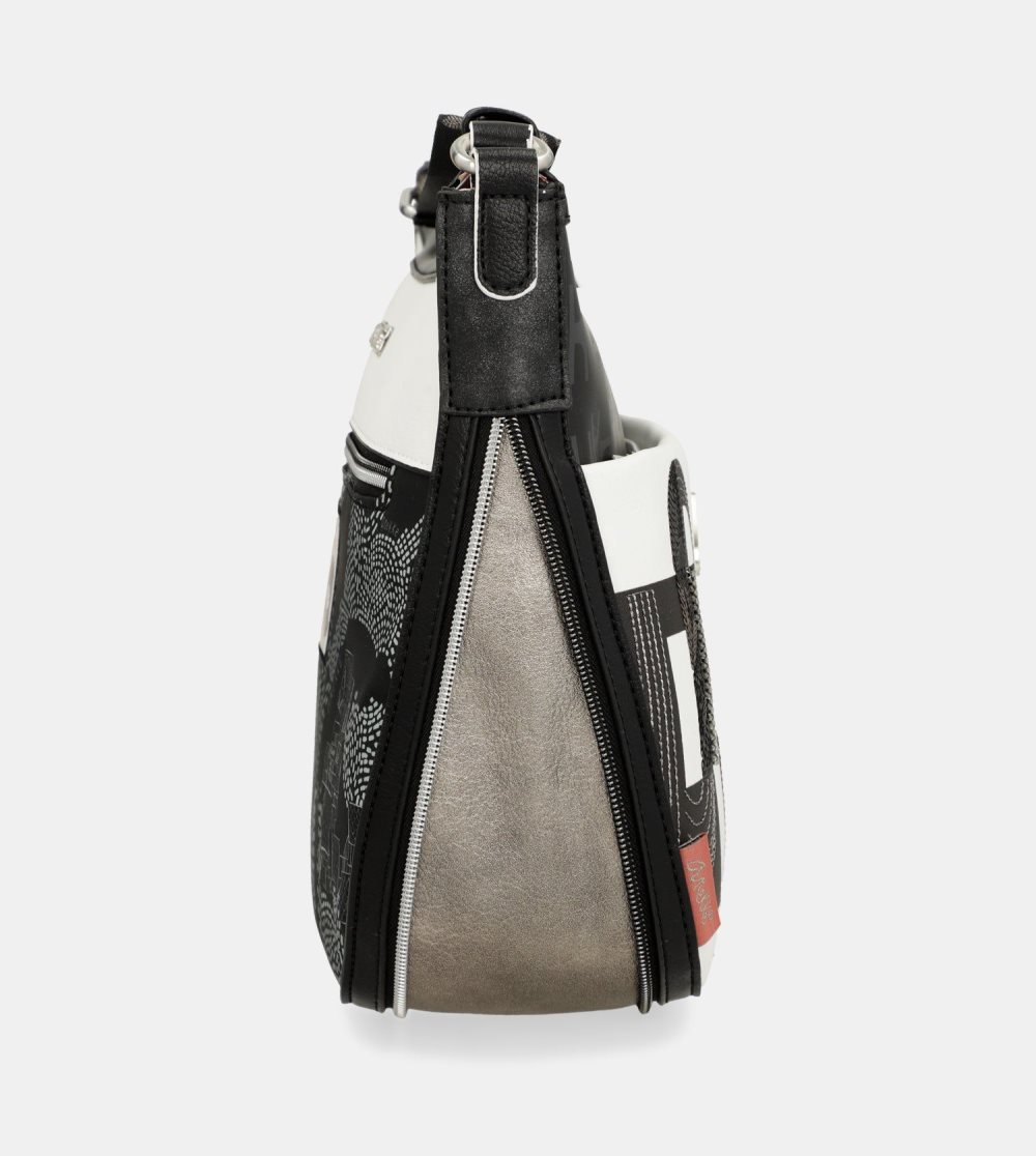 Taška Cez Rameno Anekke Nature Sixties Large Crossbody Bag Damske | 1436729-TD