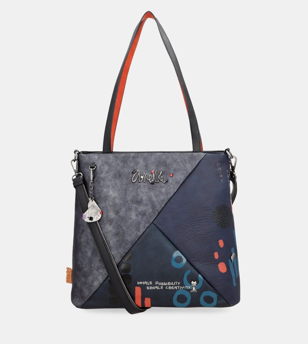 Taška Cez Rameno Anekke Origami Tote Bag Damske | 5304682-DR