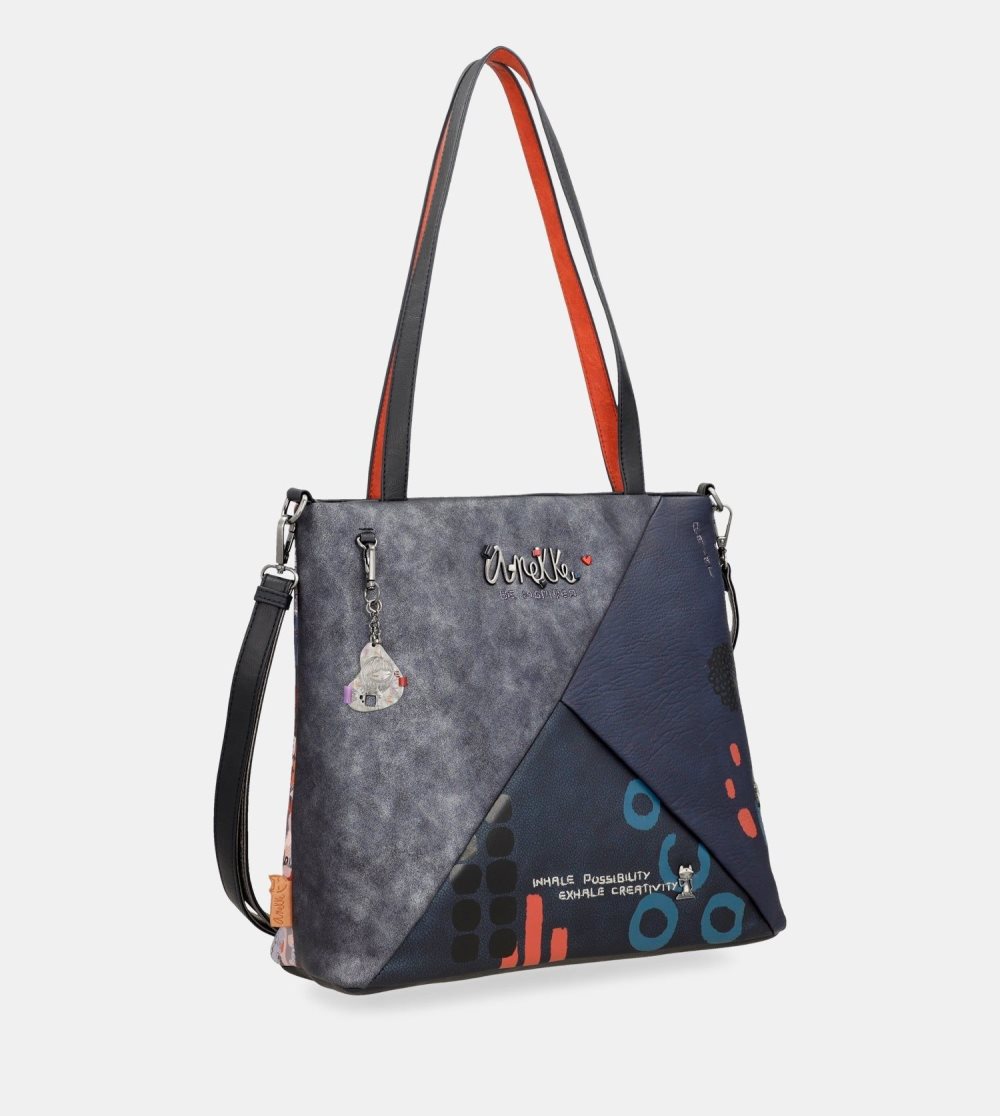 Taška Cez Rameno Anekke Origami Tote Bag Damske | 5304682-DR