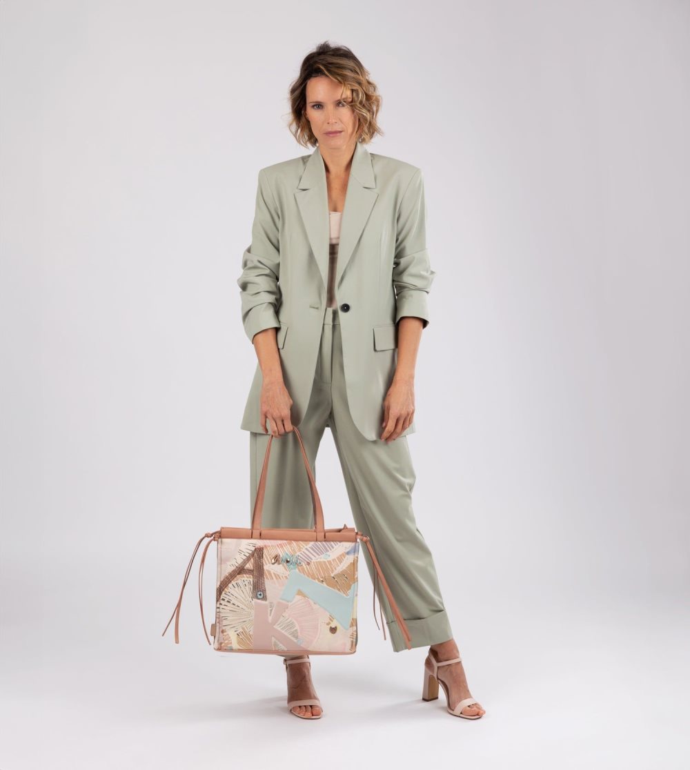 Taška Cez Rameno Anekke Passion Shopping Bag Damske | 5804713-BQ