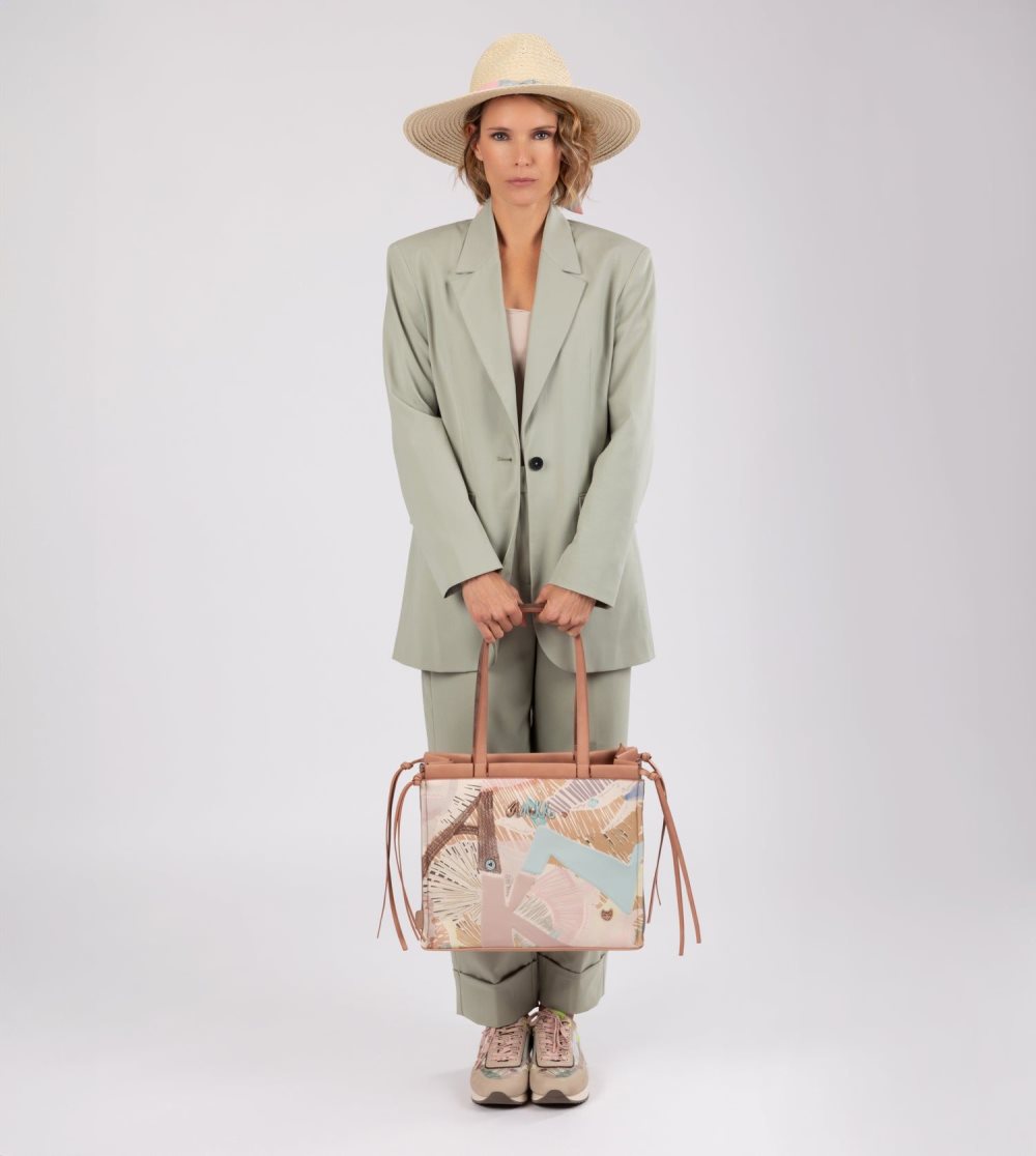 Taška Cez Rameno Anekke Passion Shopping Bag Damske | 5804713-BQ