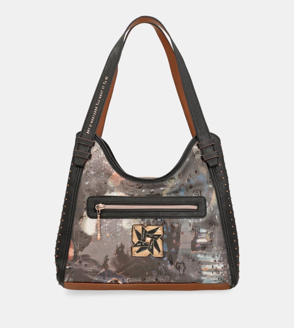 Taška Cez Rameno Anekke Shoen 2-handle Shoulder Bag Damske | 7902854-SG