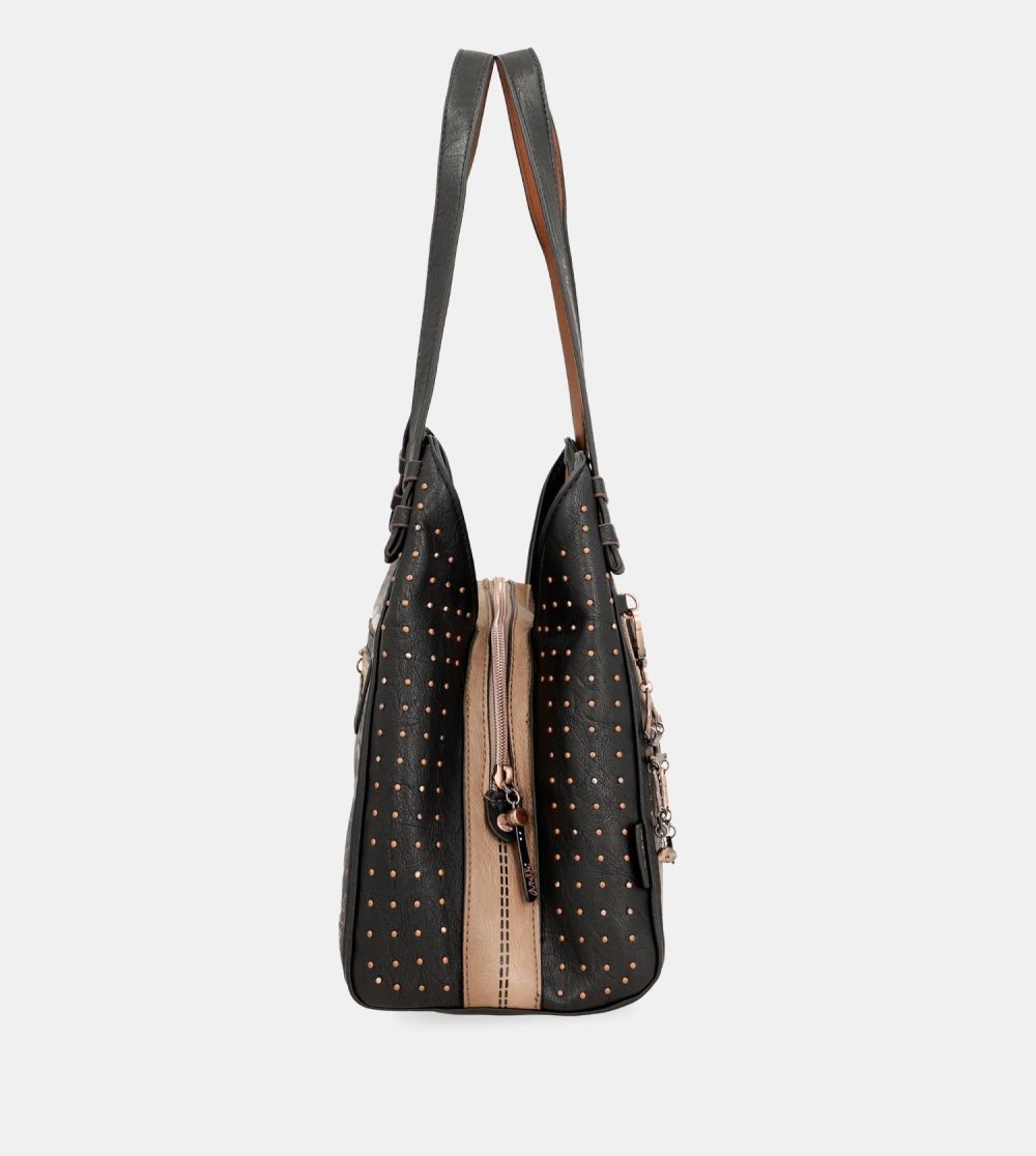 Taška Cez Rameno Anekke Shoen 2-handle Shoulder Bag Damske | 7902854-SG