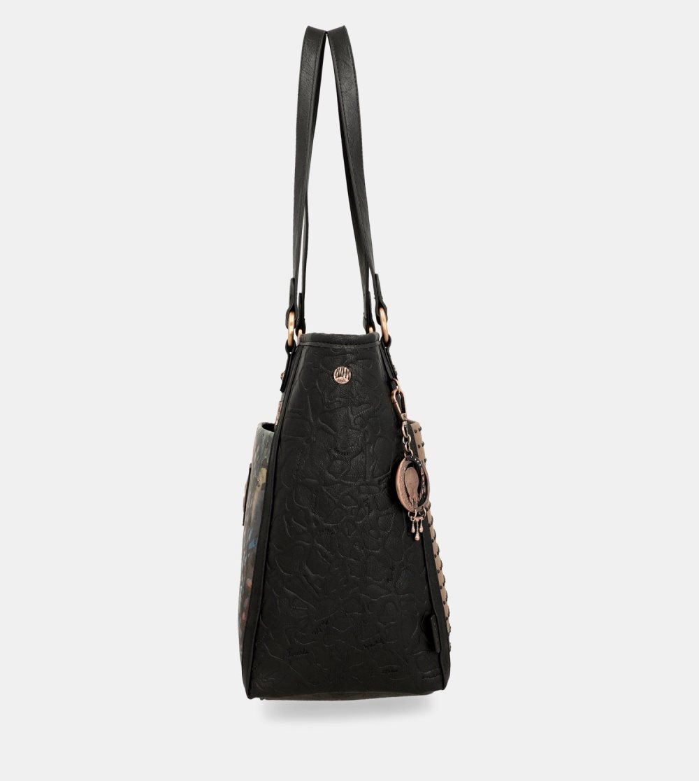 Taška Cez Rameno Anekke Shoen Brush Large Shoulder Bag Damske | 3812476-VT