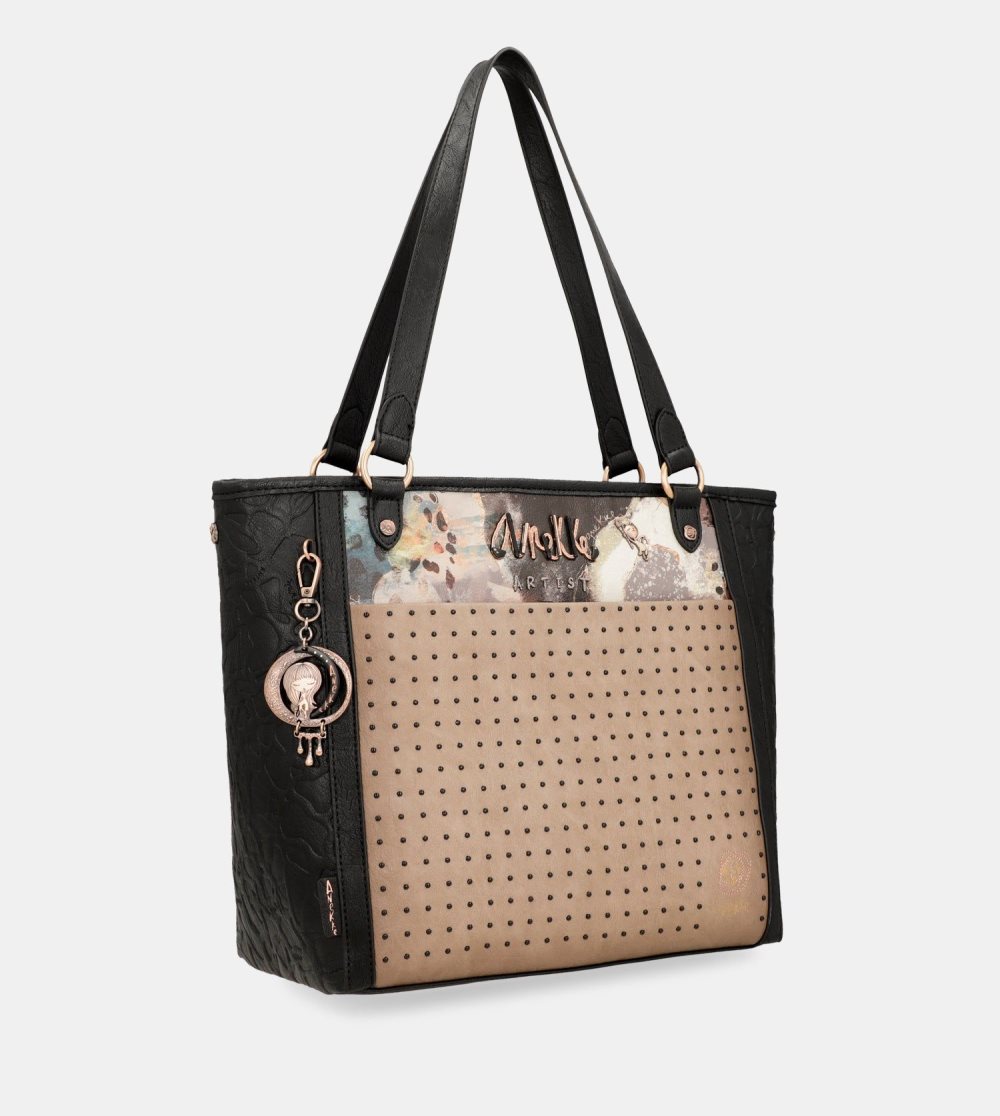 Taška Cez Rameno Anekke Shoen Brush Large Shoulder Bag Damske | 3812476-VT
