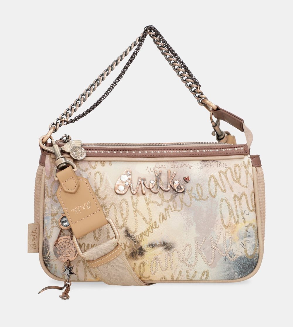Taška Cez Rameno Anekke Stars Baguette Bag Damske | 6150398-GK