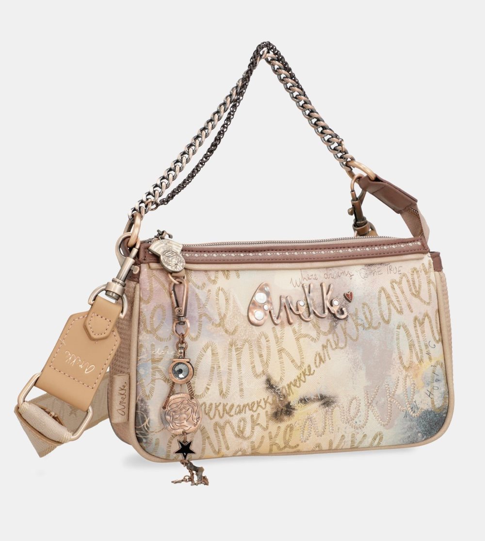 Taška Cez Rameno Anekke Stars Baguette Bag Damske | 6150398-GK