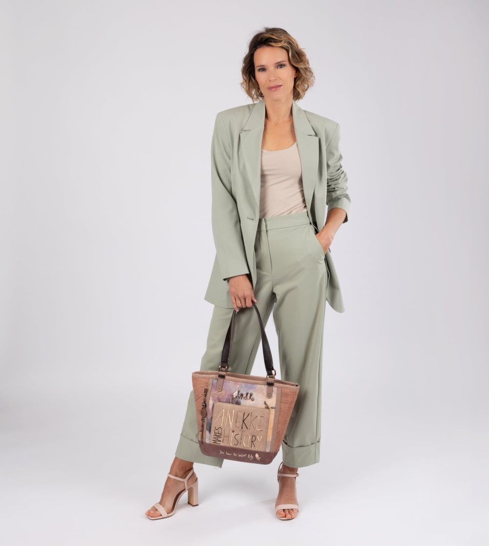 Taška Cez Rameno Anekke Stars Large Shoulder Bag Damske | 5713240-QE
