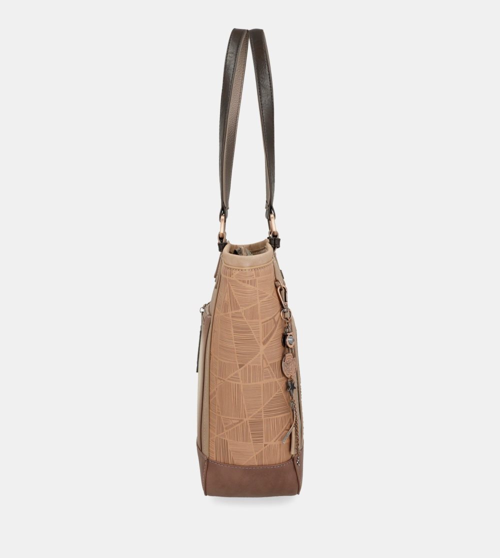 Taška Cez Rameno Anekke Stars Large Shoulder Bag Damske | 5713240-QE