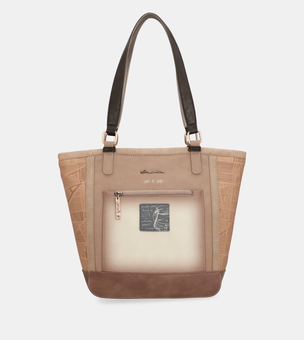 Taška Cez Rameno Anekke Stars Large Shoulder Bag Damske | 5713240-QE