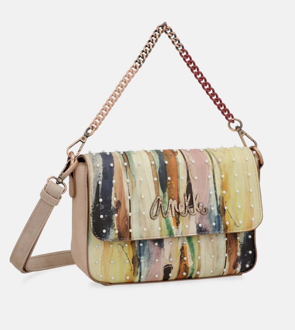 Taška Cez Rameno Anekke Studio Nude Baguette Bag Damske | 6802973-DB