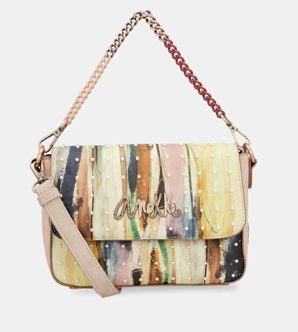 Taška Cez Rameno Anekke Studio Nude Baguette Bag Damske | 6802973-DB