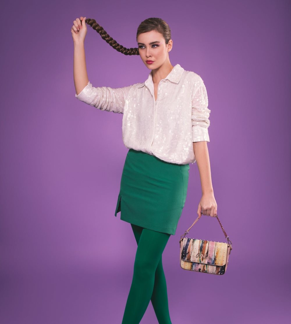 Taška Cez Rameno Anekke Studio Nude Baguette Bag Damske | 6802973-DB
