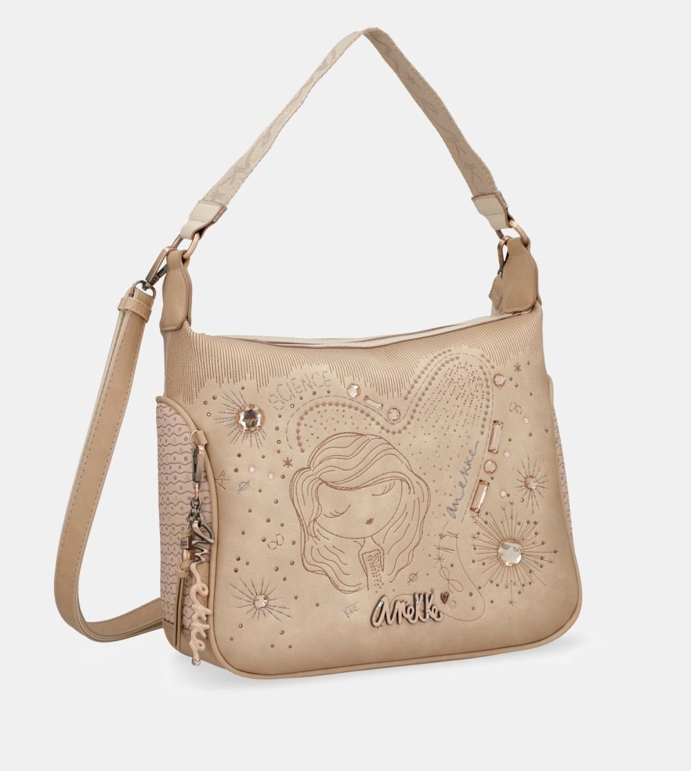 Taška Cez Rameno Anekke Studio Nude Shoulder Bag Damske | 6350917-RG